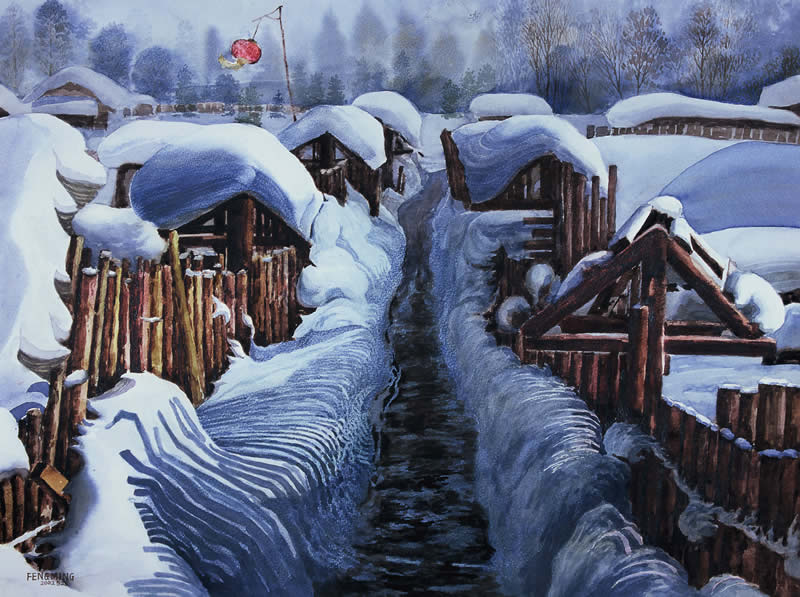 Exhibited art 2